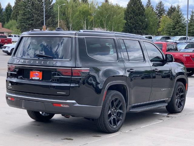 2022 Jeep Wagoneer Series II 4x4