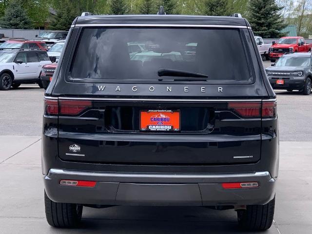 2022 Jeep Wagoneer Series II 4x4
