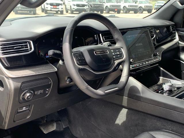 2022 Jeep Wagoneer Series II 4x4