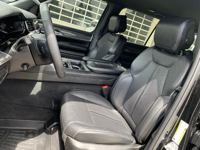 2022 Jeep Wagoneer Series II 4x4