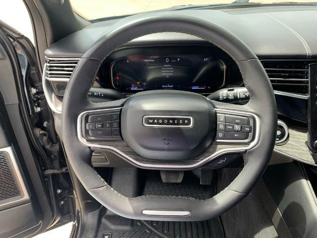 2022 Jeep Wagoneer Series II 4x4