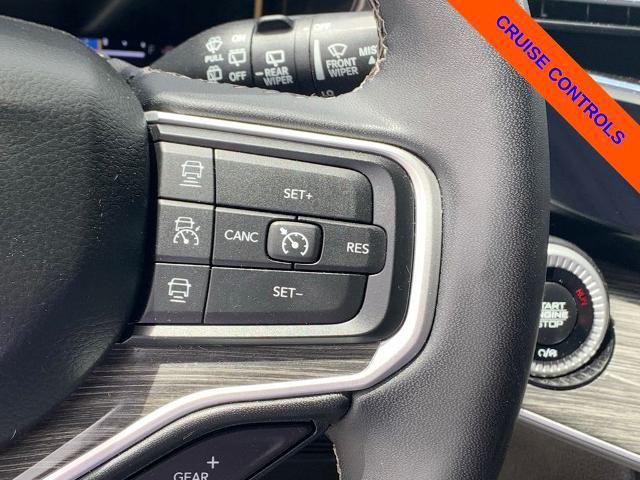 2022 Jeep Wagoneer Series II 4x4
