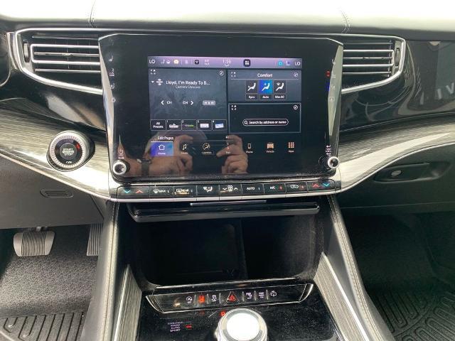 2022 Jeep Wagoneer Series II 4x4