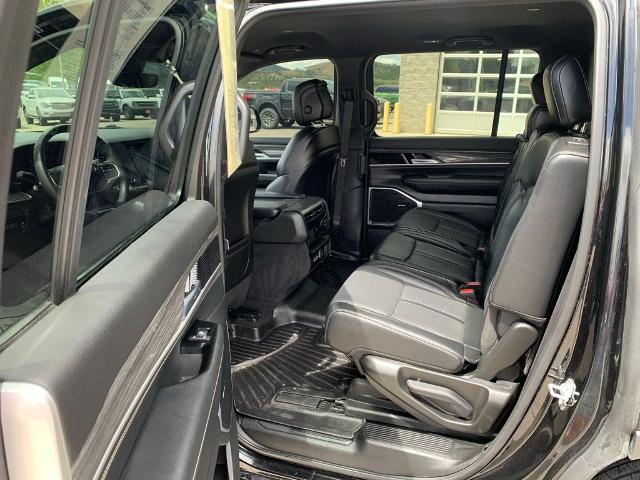 2022 Jeep Wagoneer Series II 4x4