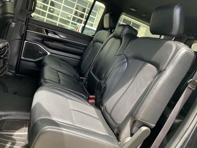 2022 Jeep Wagoneer Series II 4x4