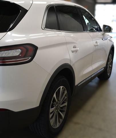 2019 Lincoln Nautilus Select