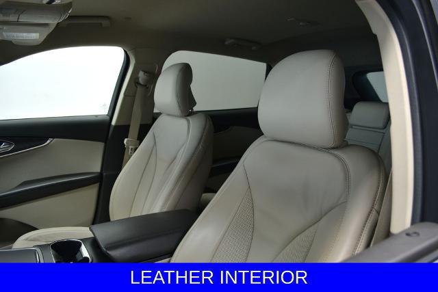 2019 Lincoln Nautilus Select