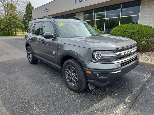 2024 Ford Bronco Sport Big Bend for sale in Clinton, WI