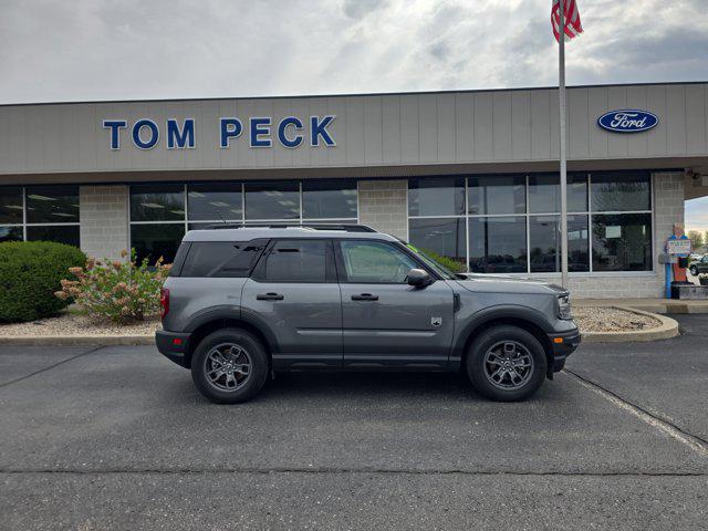 2024 Ford Bronco Sport Big Bend