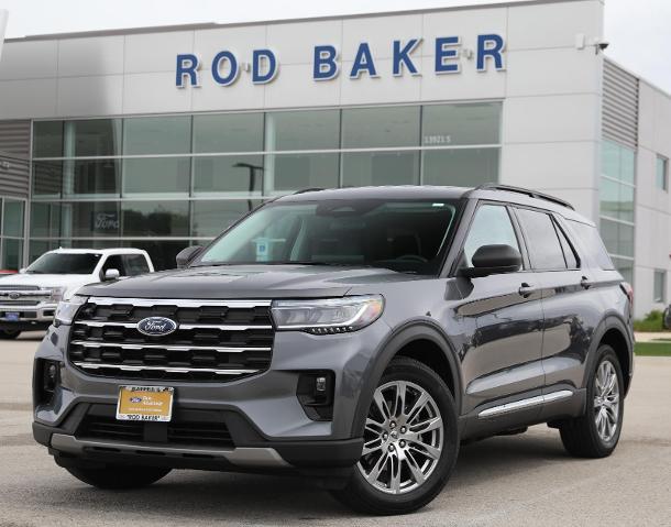 2025 Ford Explorer Active for sale in Plainfield, IL