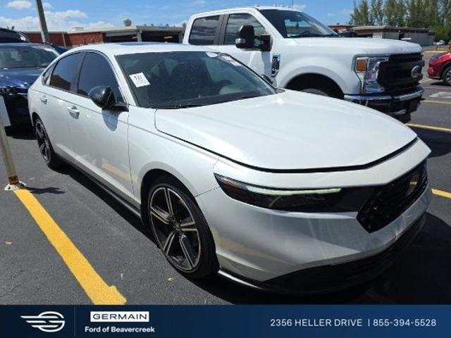 2023 Honda Accord Hybrid for sale near Beavercreek, OH