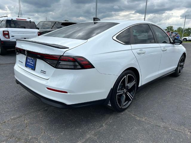 2023 Honda Accord Hybrid Sport