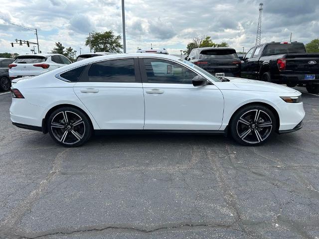 2023 Honda Accord Hybrid Sport