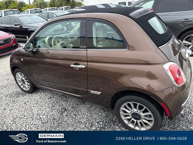 2012 Fiat 500c Lounge for sale near Beavercreek, OH