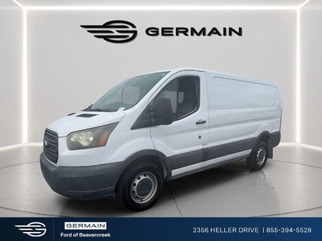 2015 Ford Transit 130 WB Low Roof Cargo