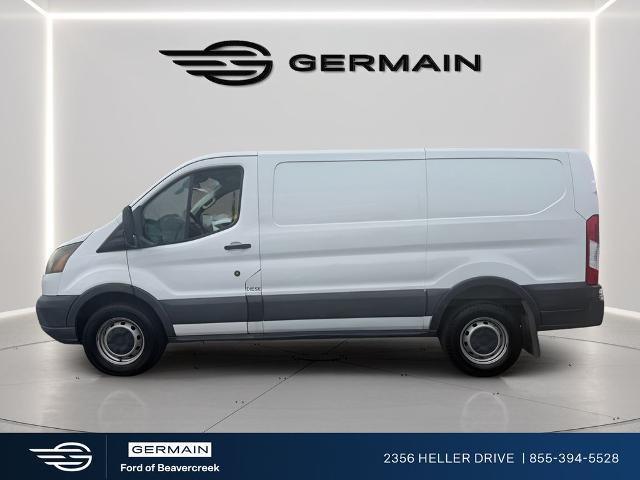 2015 Ford Transit 130 WB Low Roof Cargo