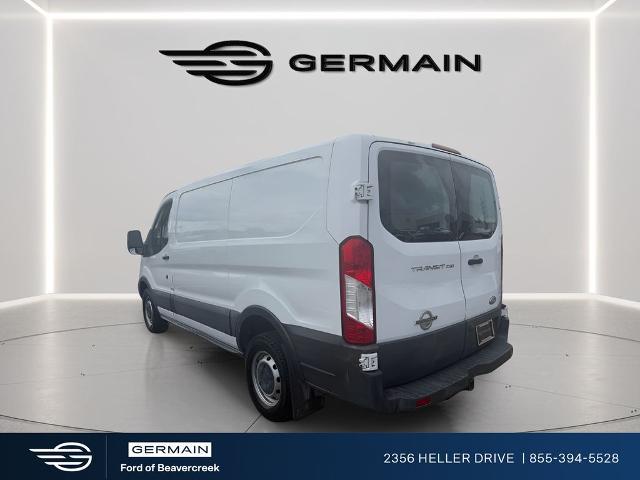 2015 Ford Transit 130 WB Low Roof Cargo
