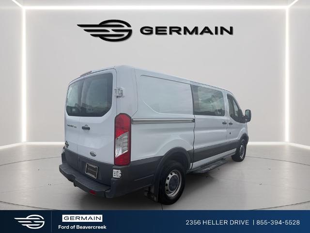 2015 Ford Transit 130 WB Low Roof Cargo