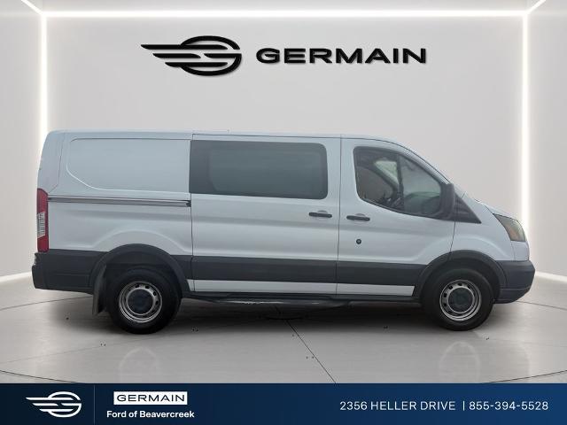 2015 Ford Transit 130 WB Low Roof Cargo