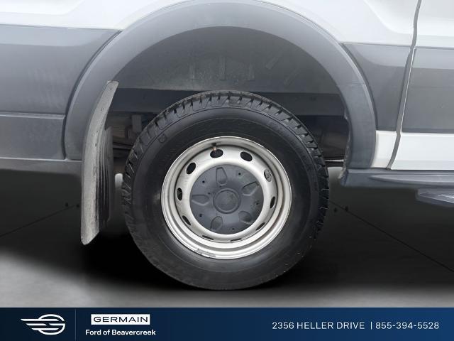 2015 Ford Transit 130 WB Low Roof Cargo