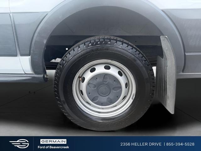 2015 Ford Transit 130 WB Low Roof Cargo
