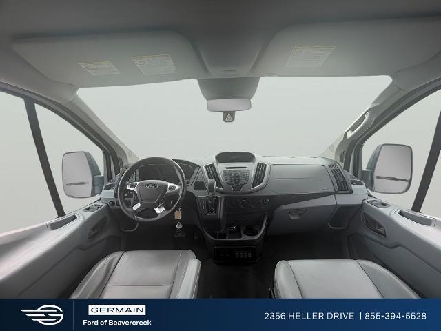 2015 Ford Transit 130 WB Low Roof Cargo