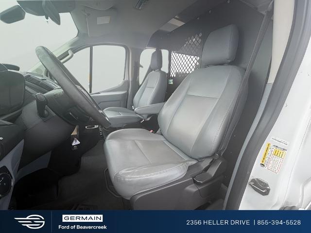 2015 Ford Transit 130 WB Low Roof Cargo