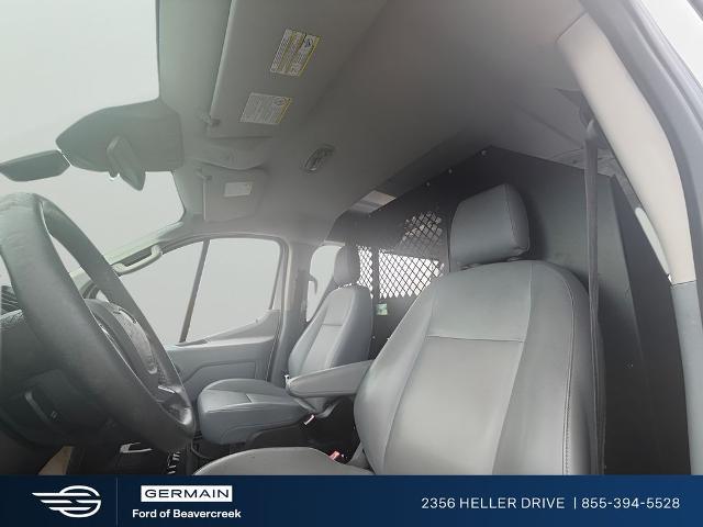 2015 Ford Transit 130 WB Low Roof Cargo