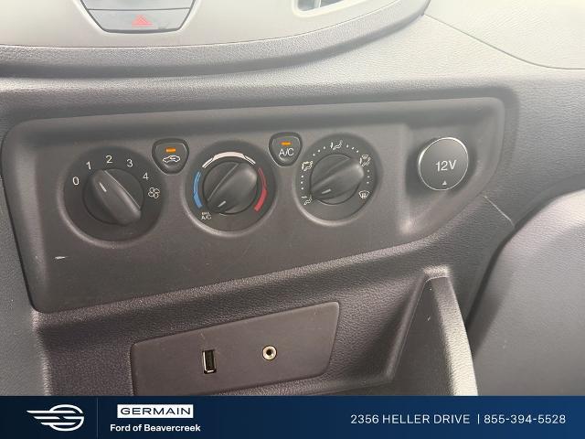 2015 Ford Transit 130 WB Low Roof Cargo