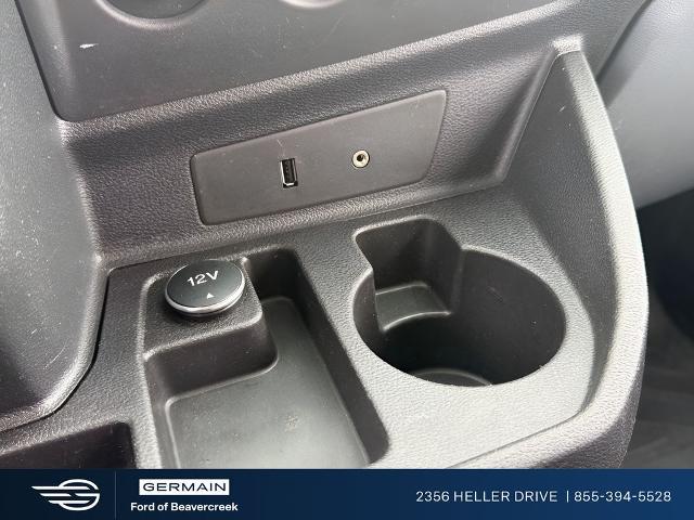 2015 Ford Transit 130 WB Low Roof Cargo