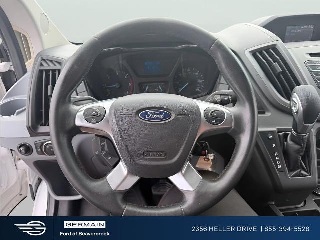 2015 Ford Transit 130 WB Low Roof Cargo