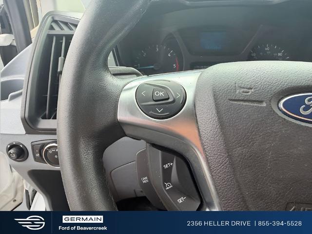 2015 Ford Transit 130 WB Low Roof Cargo