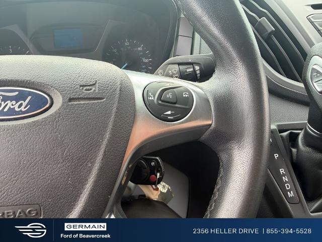 2015 Ford Transit 130 WB Low Roof Cargo