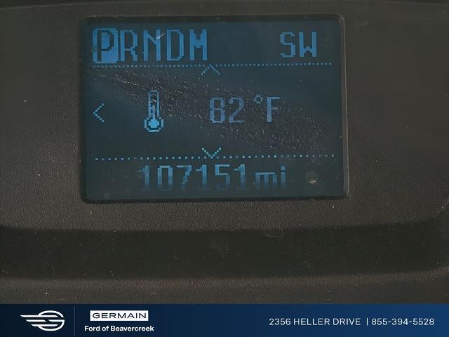 2015 Ford Transit 130 WB Low Roof Cargo