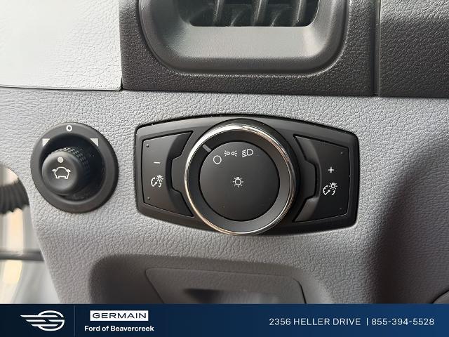 2015 Ford Transit 130 WB Low Roof Cargo