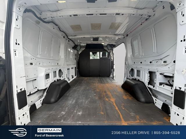 2015 Ford Transit 130 WB Low Roof Cargo