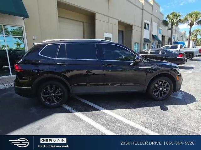 2022 Volkswagen Tiguan 2.0T SE for sale near Beavercreek, OH