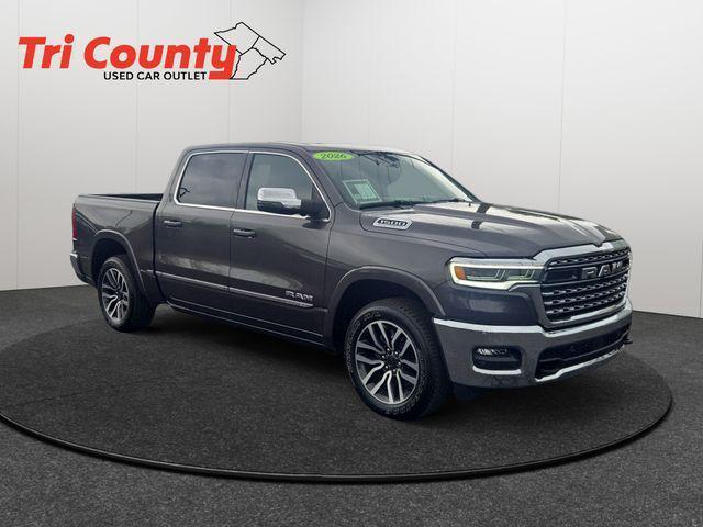 2026 RAM 1500 Limited Crew Cab 4x4 57 Box 2026 RAM 1500 Limited Crew Cab 4x4 57 Box
