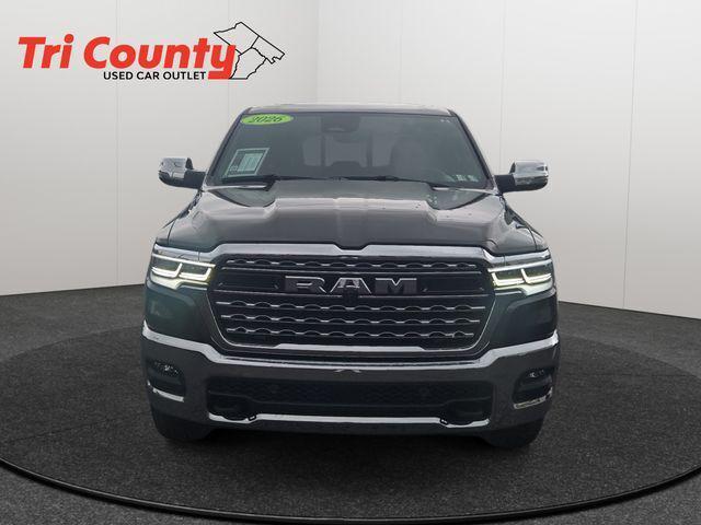 2026 RAM 1500 Limited Crew Cab 4x4 57 Box 2026 RAM 1500 Limited Crew Cab 4x4 57 Box