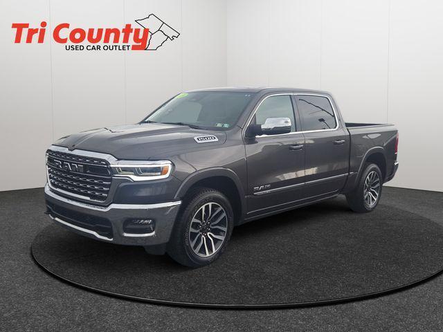 2026 RAM 1500 Limited Crew Cab 4x4 57 Box 2026 RAM 1500 Limited Crew Cab 4x4 57 Box