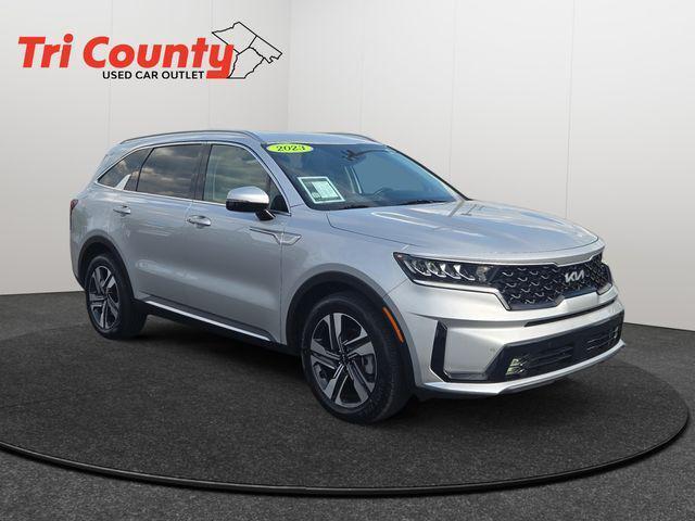 2023 Kia Sorento Hybrid EX 2023 Kia Sorento Hybrid EX