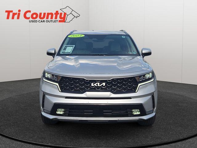 2023 Kia Sorento Hybrid EX 2023 Kia Sorento Hybrid EX