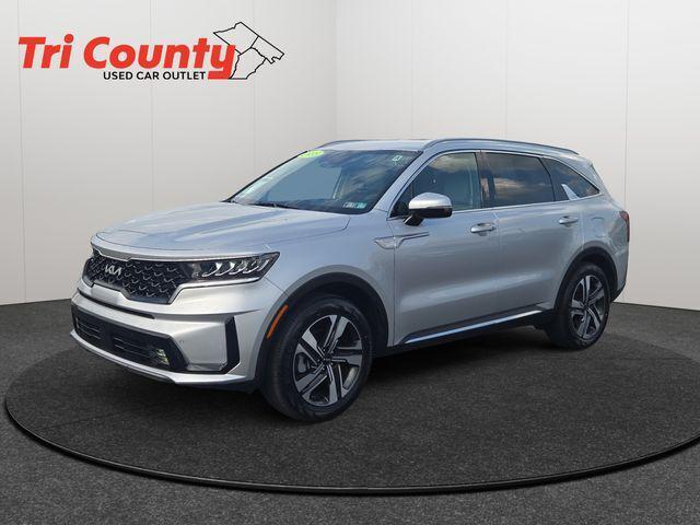 2023 Kia Sorento Hybrid EX 2023 Kia Sorento Hybrid EX