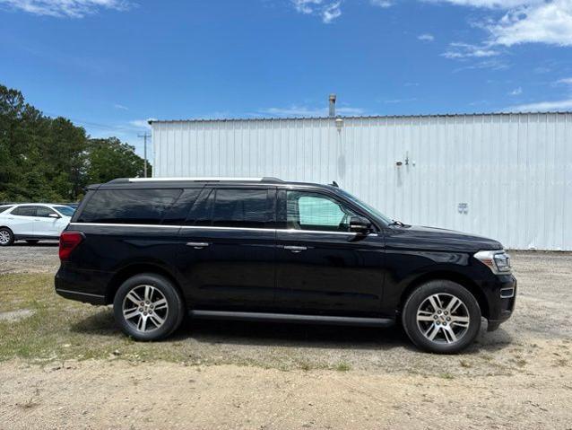 2024 Ford Expedition Limited MAX