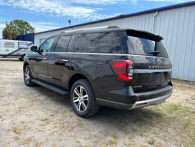 2024 Ford Expedition Limited MAX