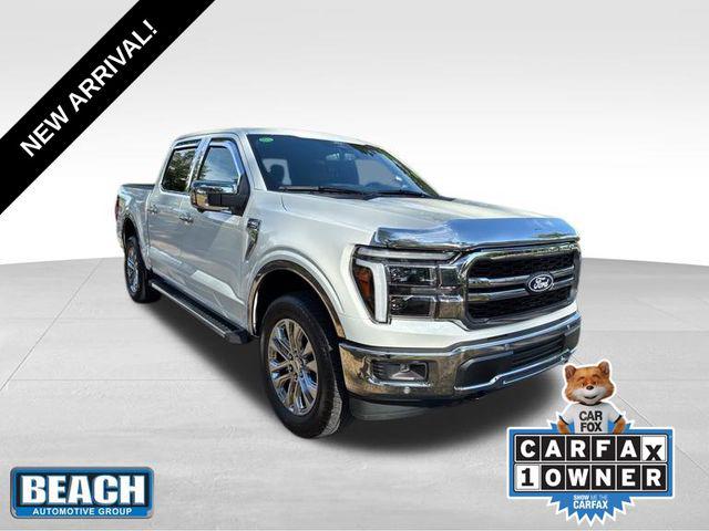 2025 Ford F-150 Lariat for sale in Myrtle Beach, SC