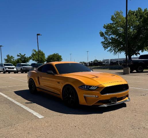 2022 Ford Mustang GT Premium Fastback for sale in Tulsa, OK