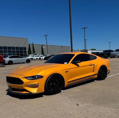 2022 Ford Mustang GT Premium Fastback