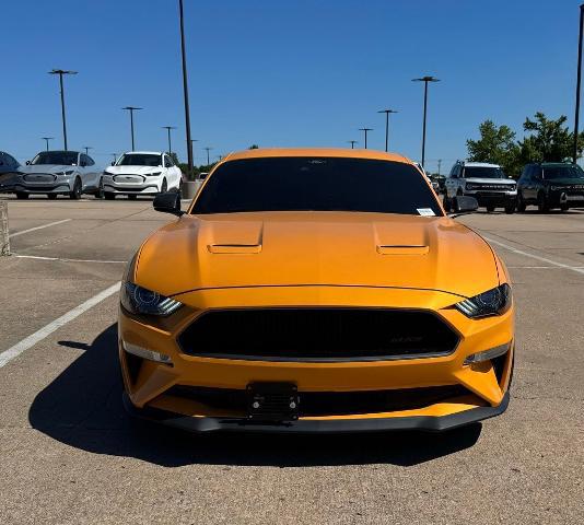 2022 Ford Mustang GT Premium Fastback