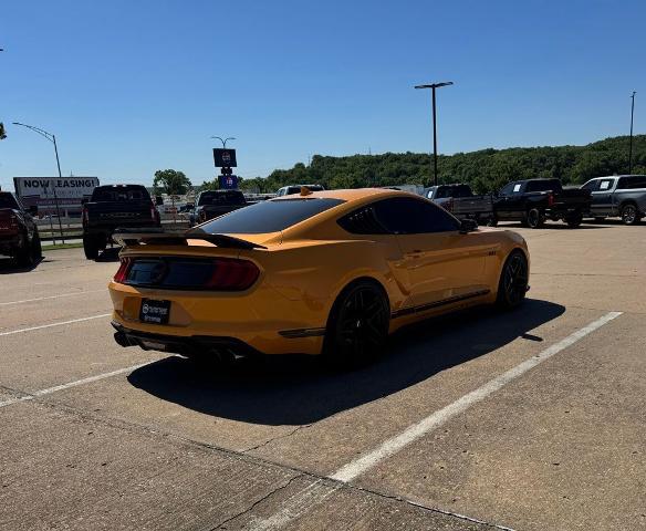 2022 Ford Mustang GT Premium Fastback